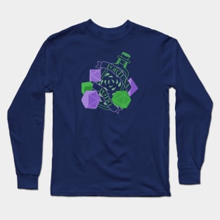 Fortuna Potio Long Sleeve T-Shirt